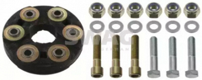 WILMINK GROUP wg1054151 -  Шарнир, продольный вал